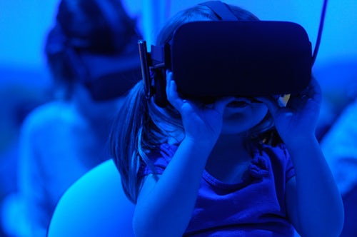 VR Pioneering ‘Environmental Communication’ Like Never Before
