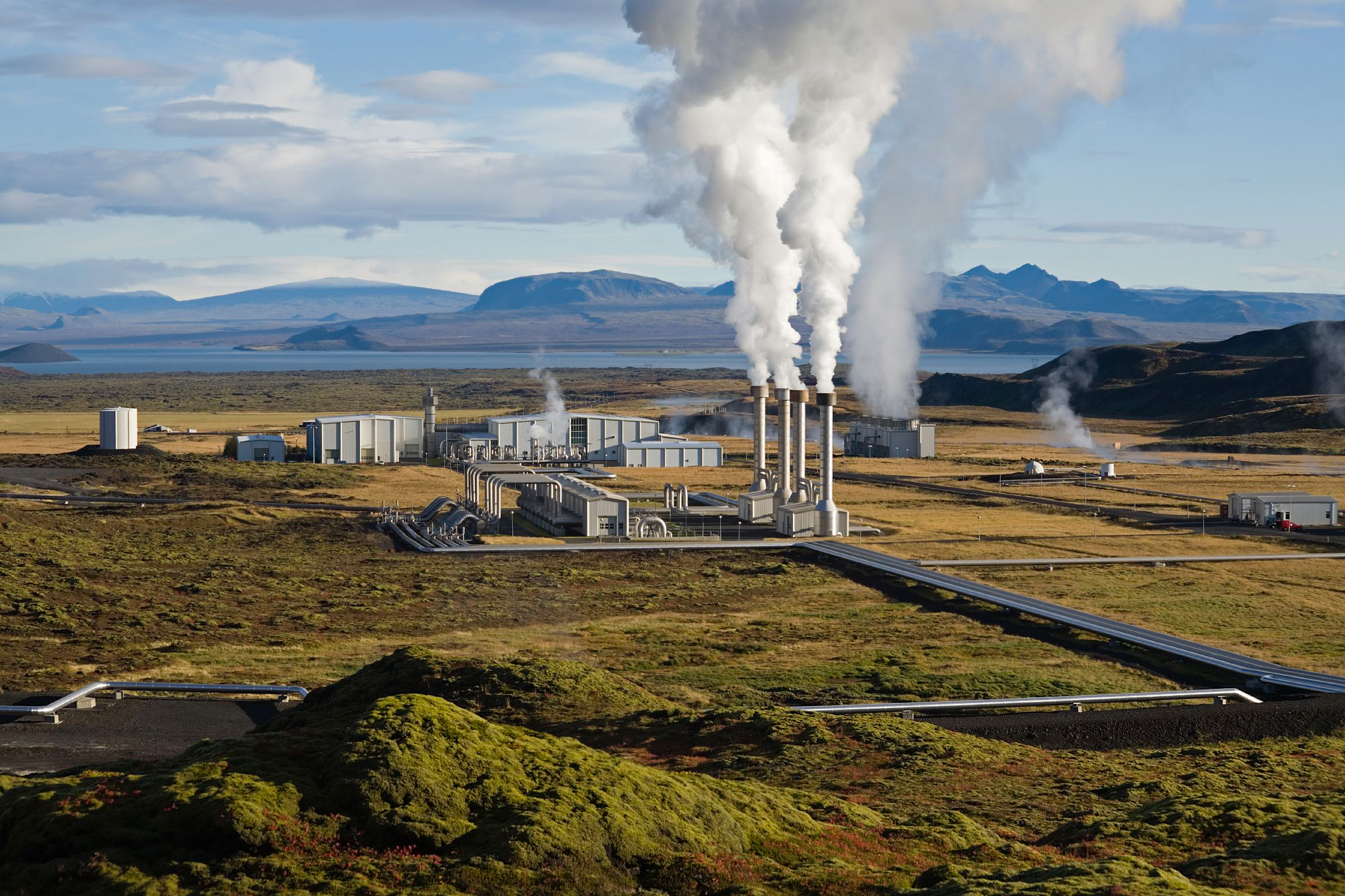 Parkway School District Campus Gets First Centralised Geothermal Plant