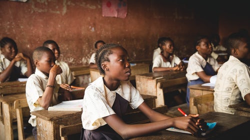 Serving Rural Nigerians To Attain Sanitation, Hygiene, Education & Safe Child Health