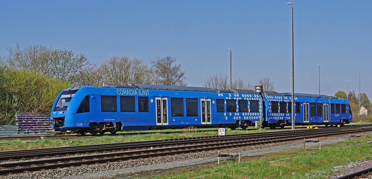Austria To Have Hydrogen Fuel Passenger Train Austria To Have Hydrogen Fuel Passenger Train