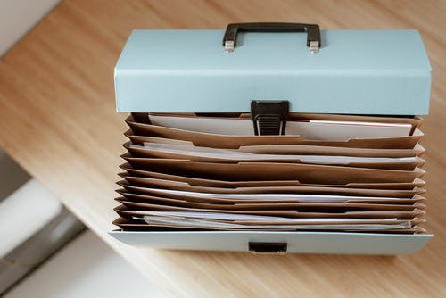 Office Cleanout Turned Into Social Giving