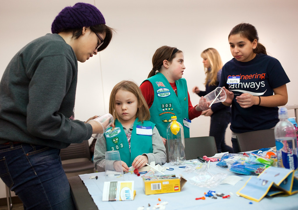 Women’s Engineering Society partners with Rockwell Automation to highlight women in STEM