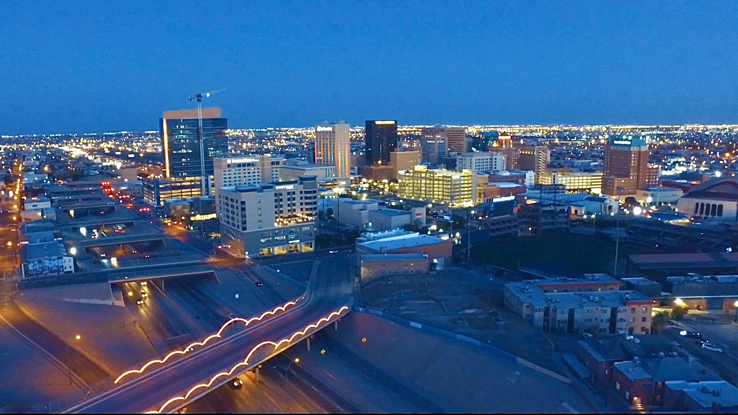 Marathon Petroleum Corp bridges digital divide by establishing high speed broadband at El Paso, Texas Marathon Petroleum Corp bridges digital divide by establishing high speed broadband at El Paso, Texas