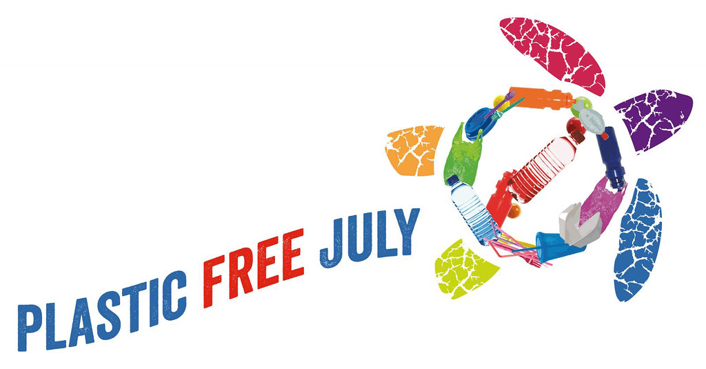 EarthX shares latest tip for plastic free July