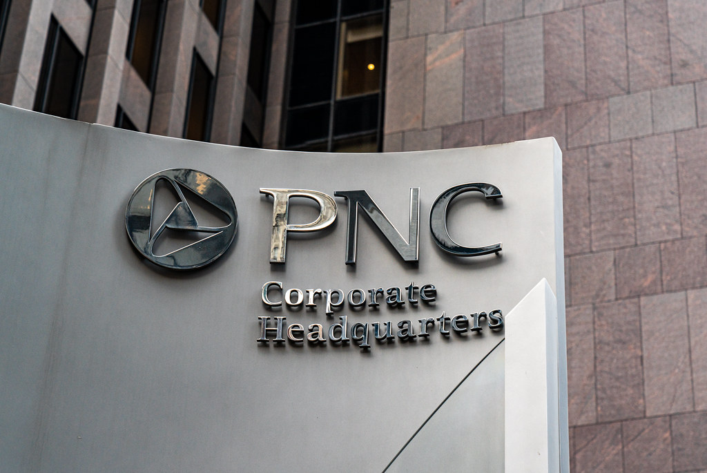 PNC Bank surges ahead in its drive towards low-carbon economy