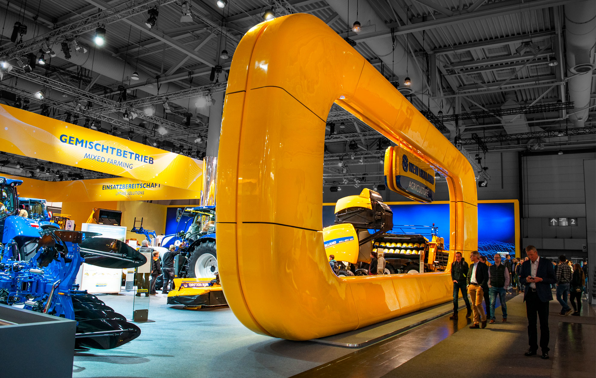 New Holland Construction offers women career opportunity in construction equipment operation industry New Holland Construction offers women career opportunity in construction equipment operation industry