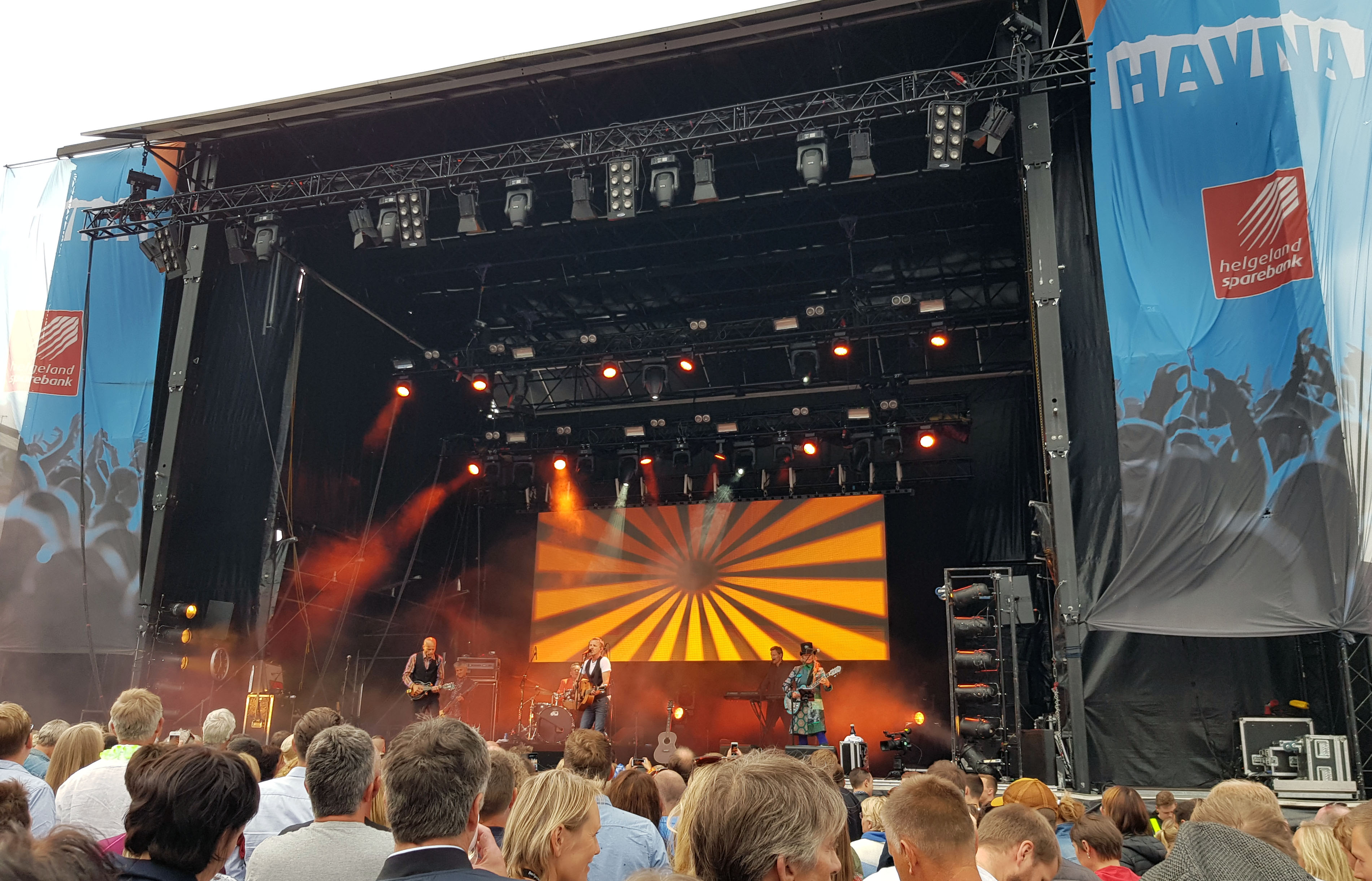 Hormel Foods Corporation to hold outdoor concert to celebrate power of food, people and purpose Hormel Foods Corporation to hold outdoor concert to celebrate power of food, people and purpose