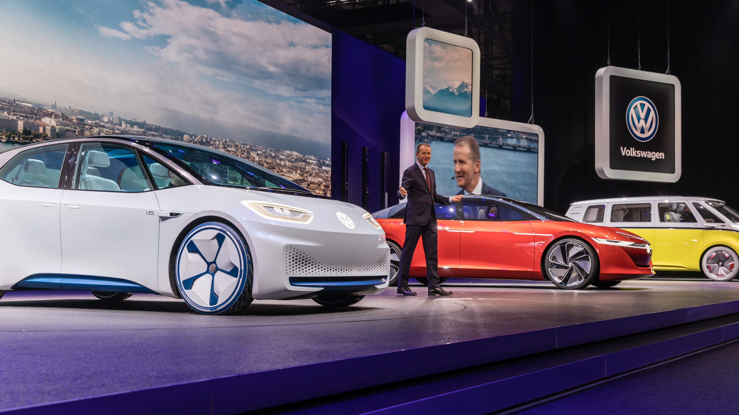EV makers need to reimagine car design, cast aside legacy ideas and materials