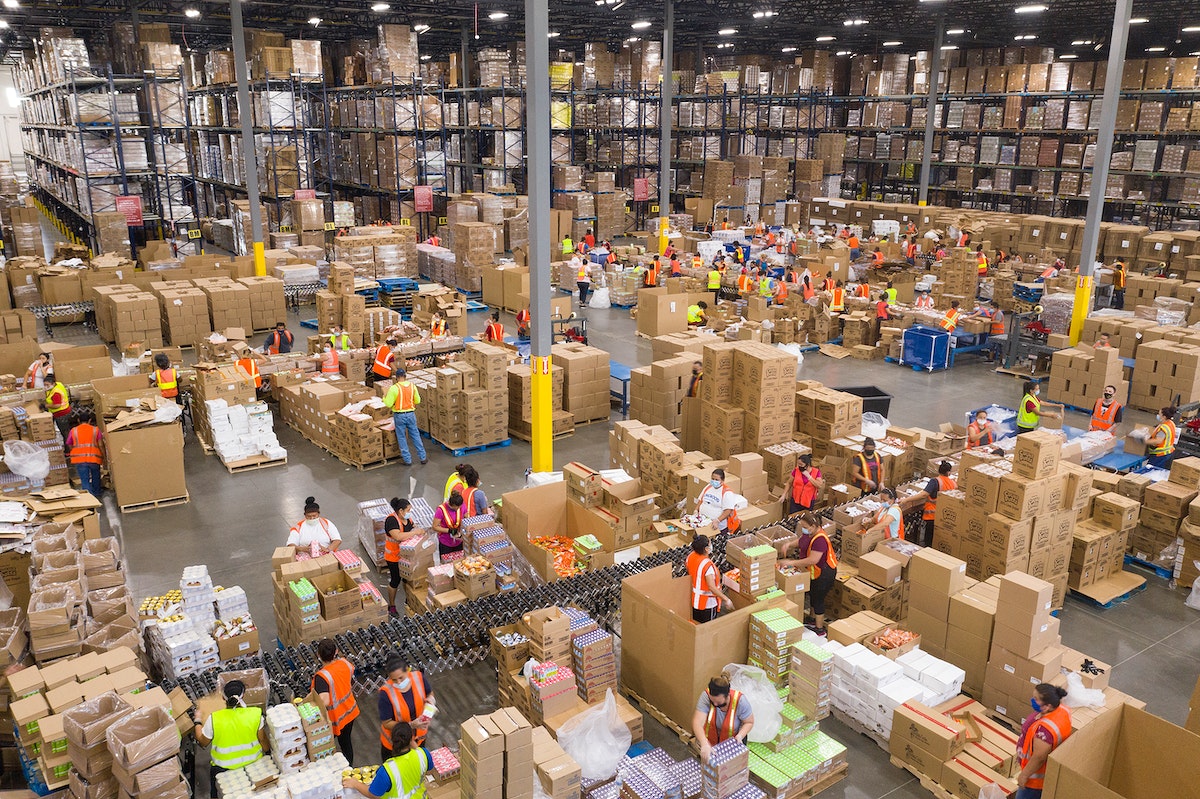 Global FoodBanking Network provides critical resources to world's most vulnerable communities Global FoodBanking Network provides critical resources to world's most vulnerable communities