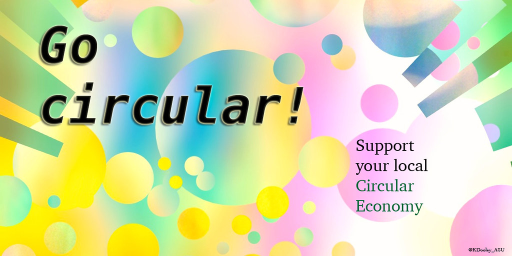 A circular economic model A circular economic model