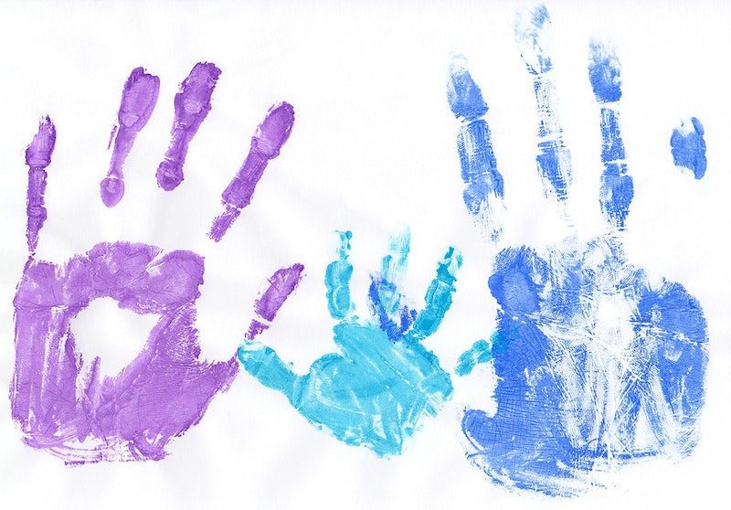 Carbon Handprints and Climate Change