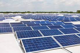 Black & Veatch boosts sustainability using solar energy