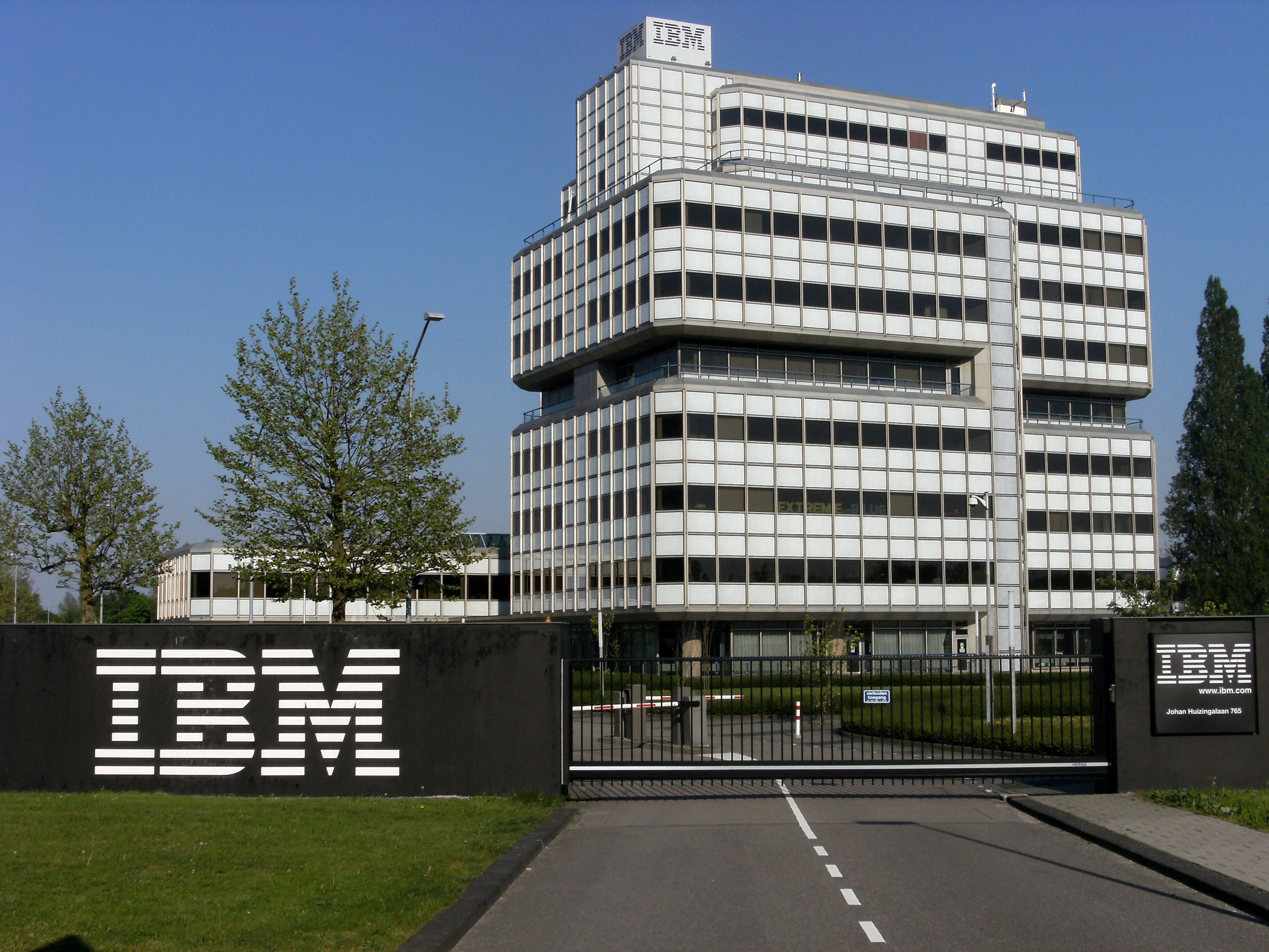 IBM invests in education to boost workforce development IBM invests in education to boost workforce development