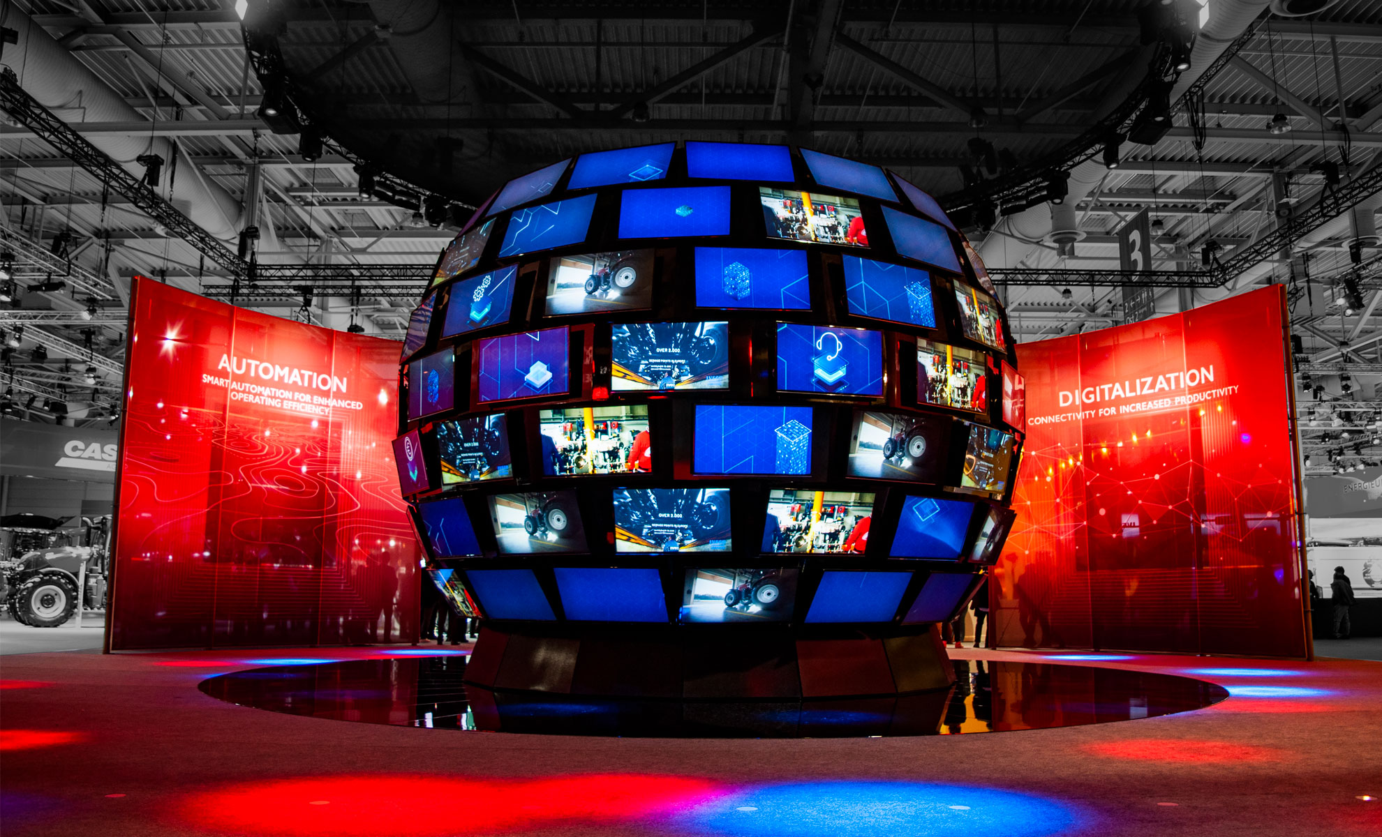 CNH Industrial showcases technological innovations at Consumer Electronics Show 2023 CNH Industrial showcases technological innovations at Consumer Electronics Show 2023