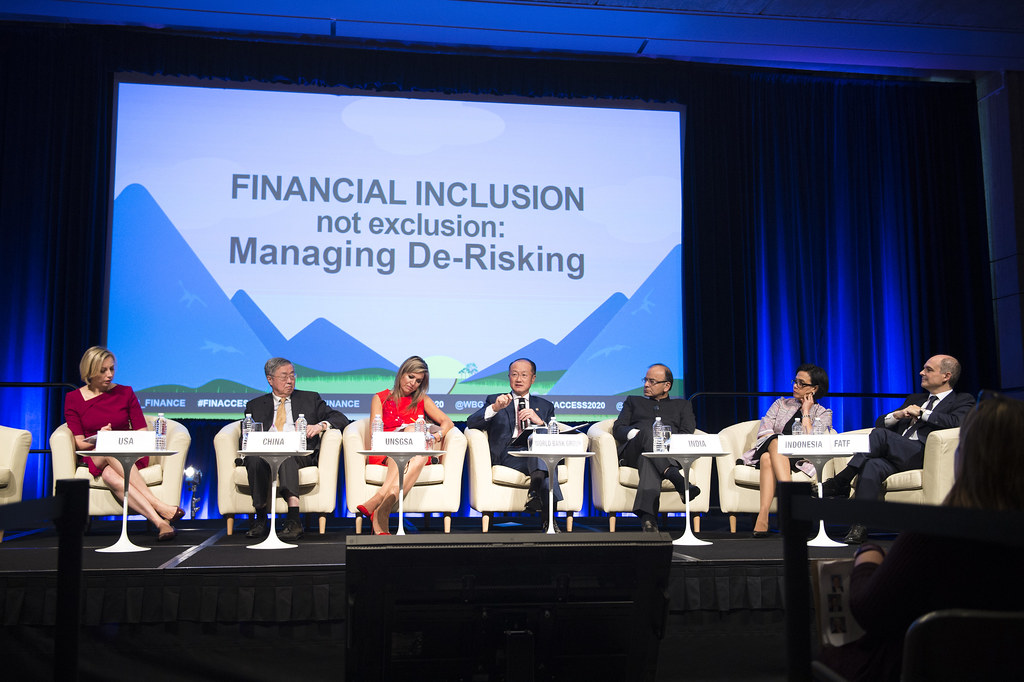 Affordable financing key to financial inclusion Affordable financing key to financial inclusion