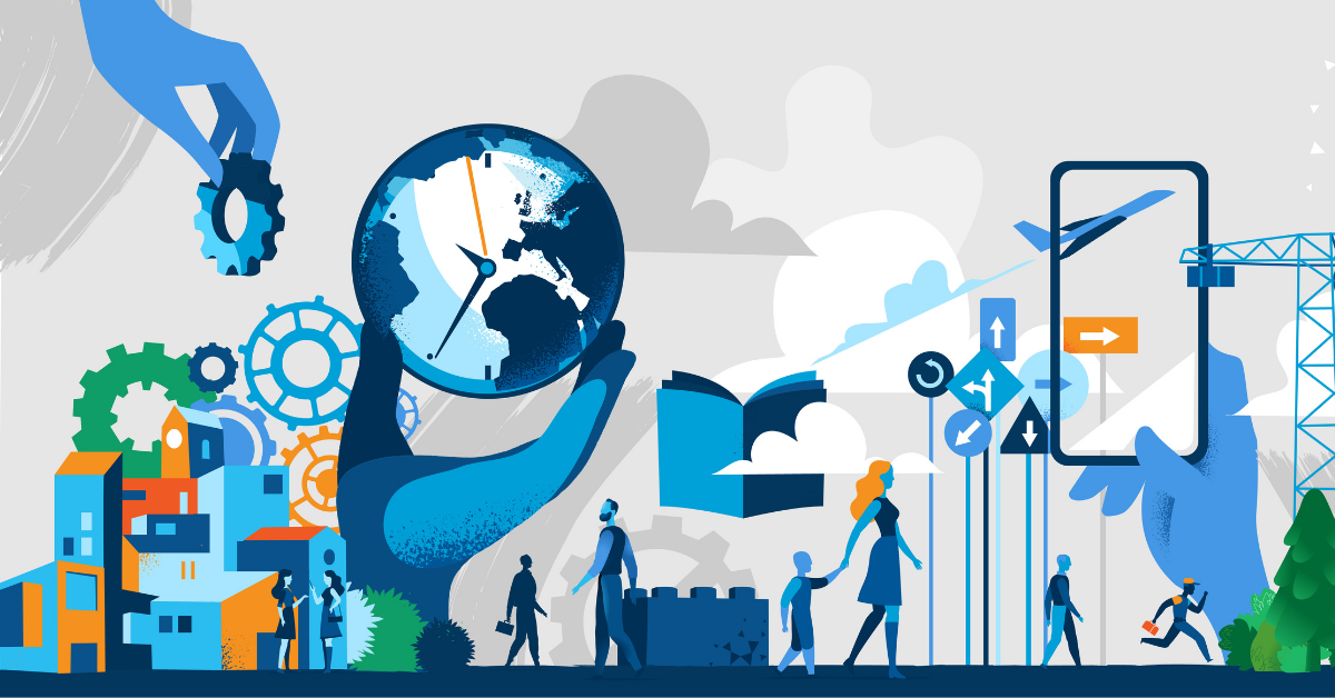 Time for data-driven social impact: data.org Time for data-driven social impact: data.org