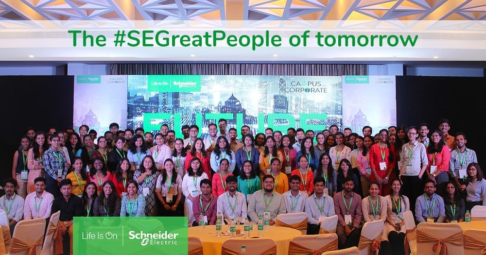Schneider Electric placed in Global 100 list of World's Most Sustainable Corporations for 12th time Schneider Electric placed in Global 100 list of World's Most Sustainable Corporations for 12th time