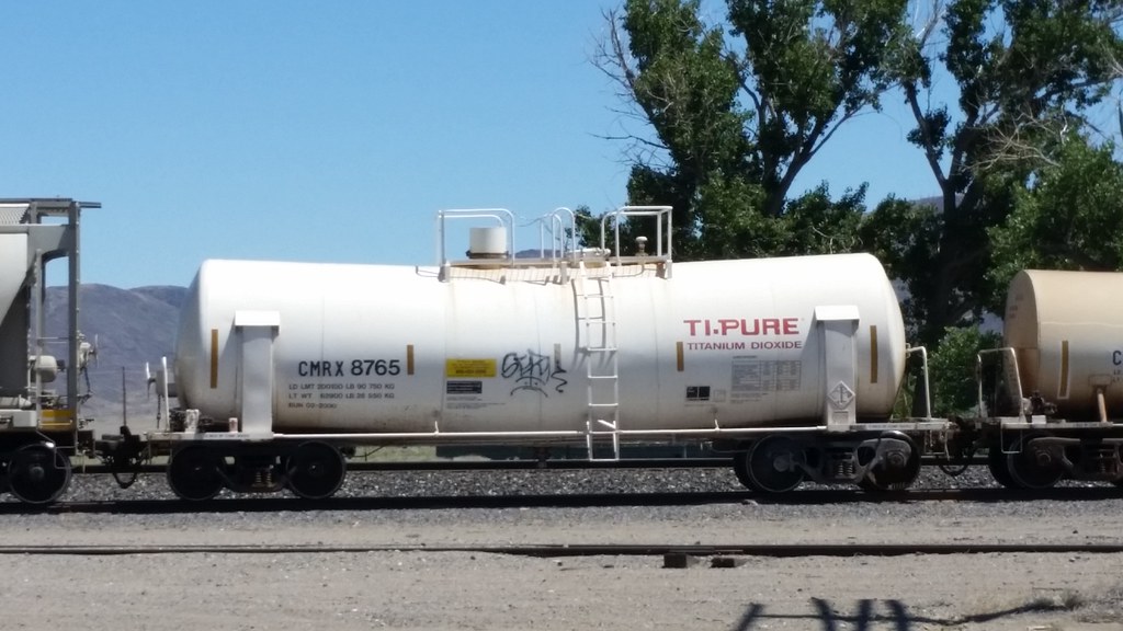 Chemours Titanium Technologies launches high-performance Ti-PureTM titanium dioxide product lines Chemours Titanium Technologies launches high-performance Ti-PureTM titanium dioxide product lines