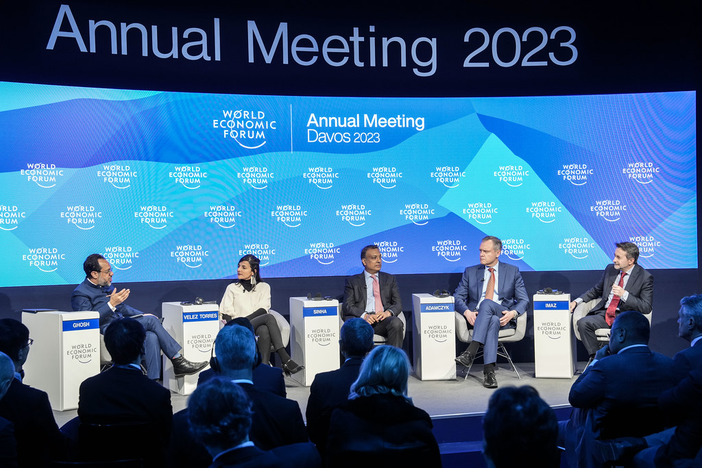 WEF releases White Paper on achieving Net Zero Framework WEF releases White Paper on achieving Net Zero Framework