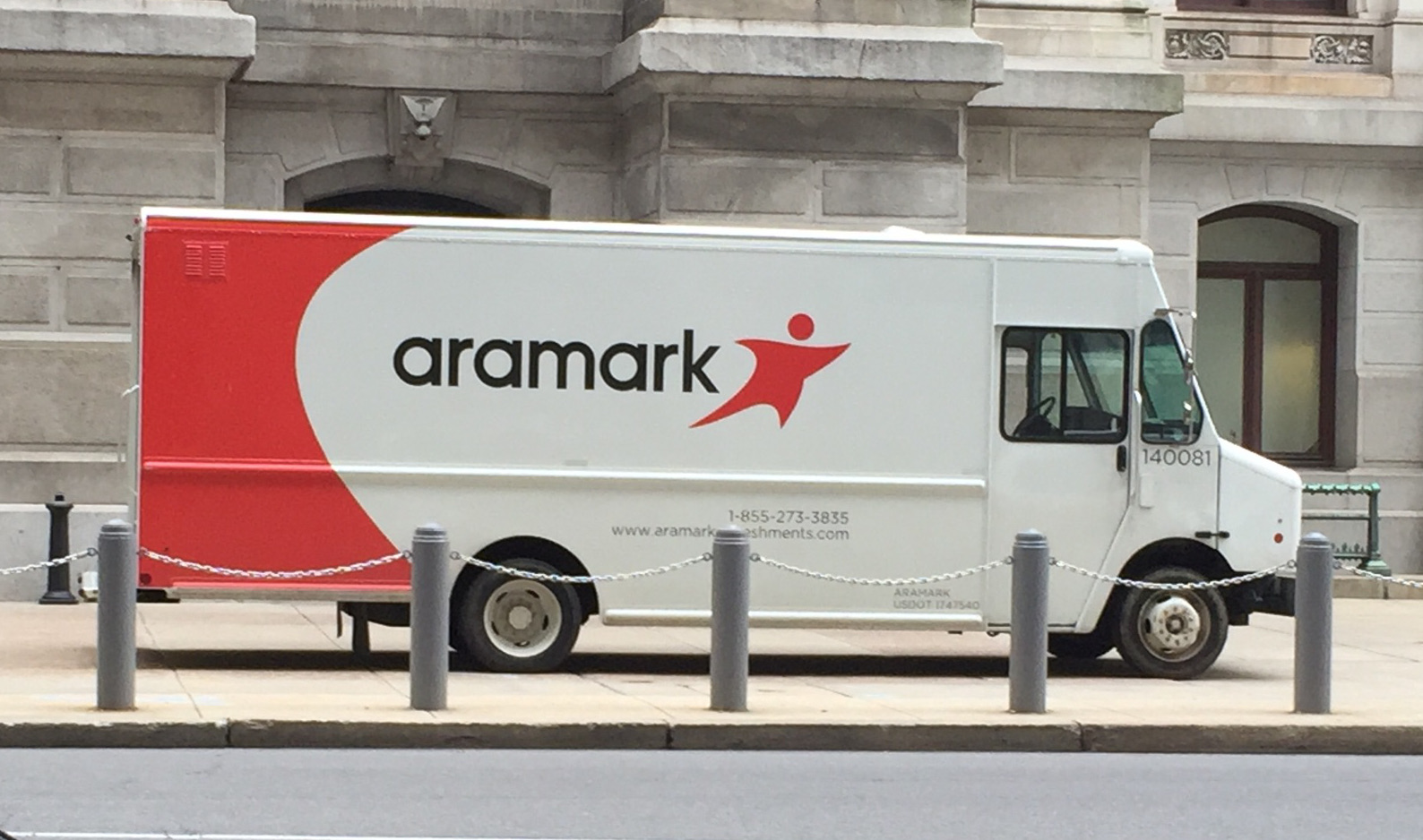 Aramark releases 2022 ESG report Aramark releases 2022 ESG report