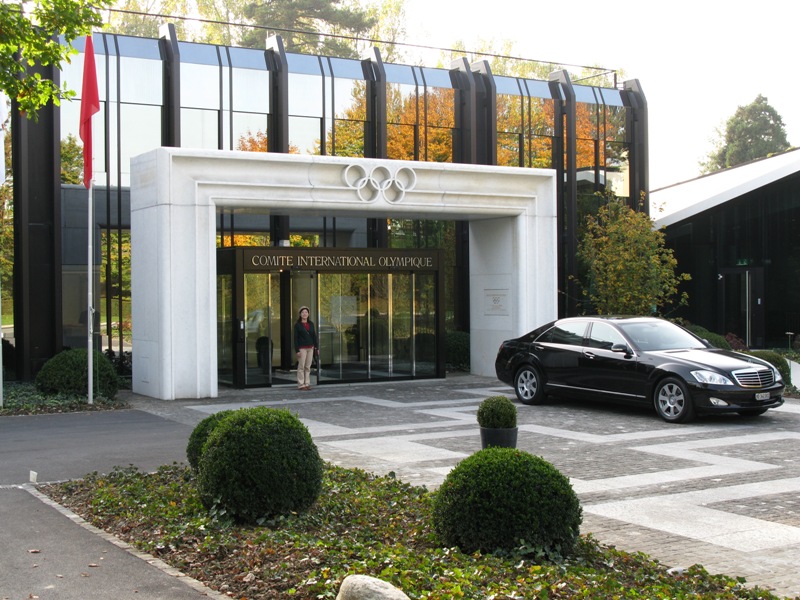 International Olympic Committee commits $1M to earthquake hit Turkey International Olympic Committee commits $1M to earthquake hit Turkey