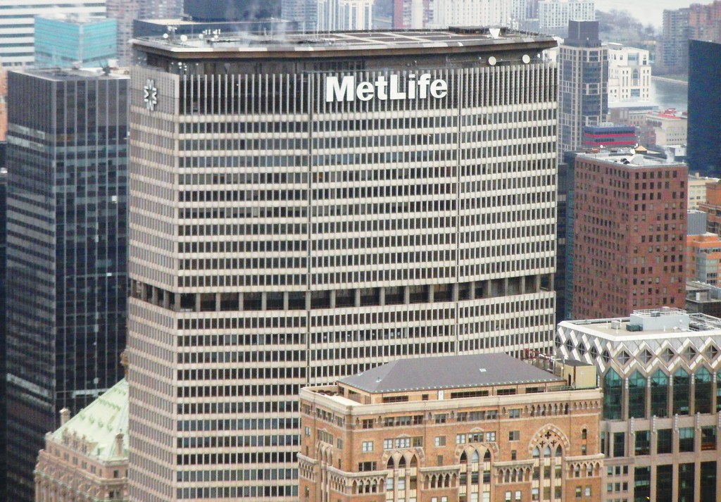 Bloomberg places MetLife in Gender-Equality Index for 8th consecutive year