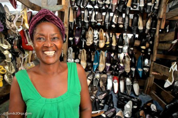 Repeat donor So Delicious provides economic opportunities to women micro entrepreneurs