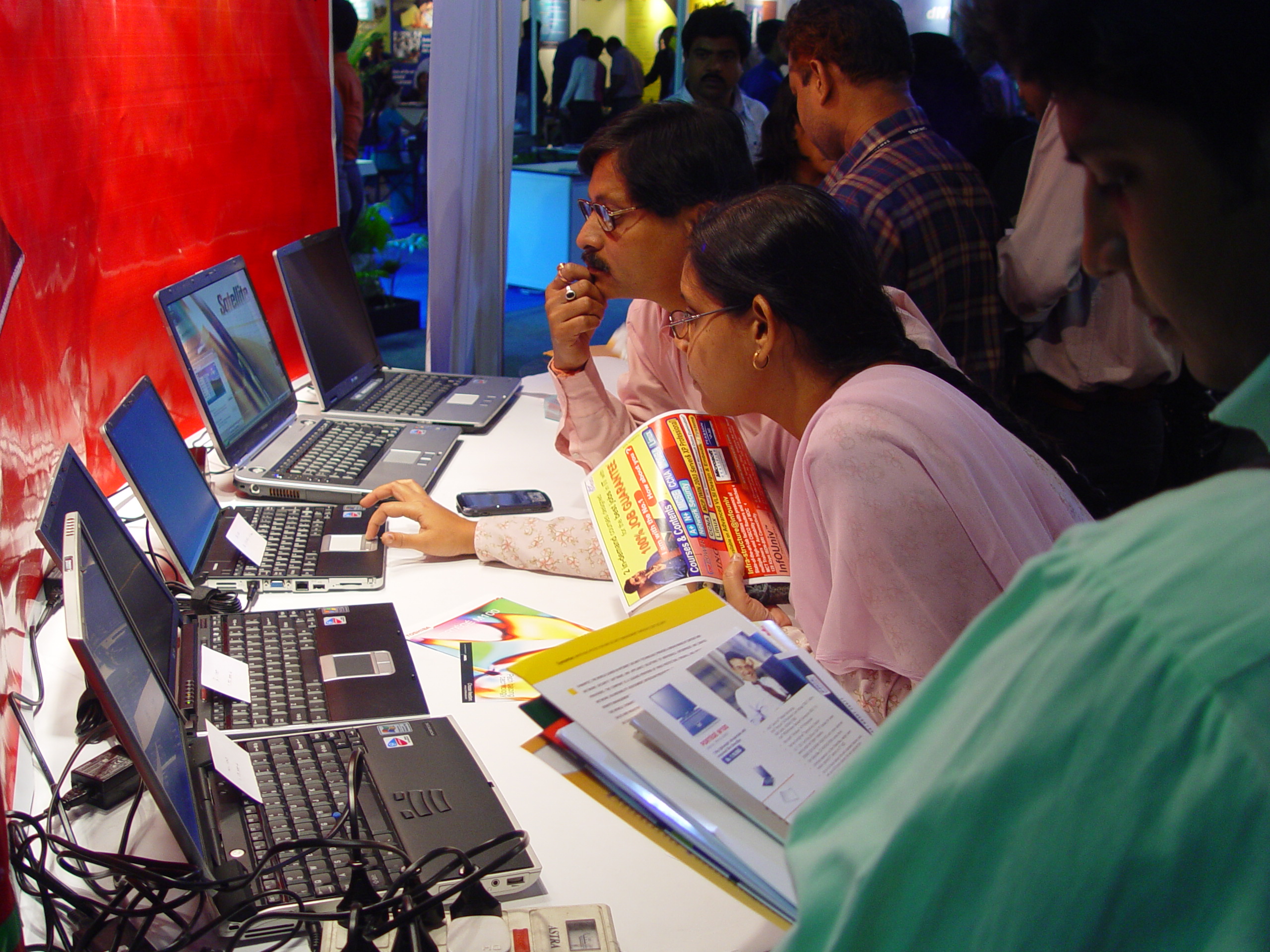 Enabling development of real-world tech skills that also led to fulfilling careers Enabling development of real-world tech skills that also led to fulfilling careers