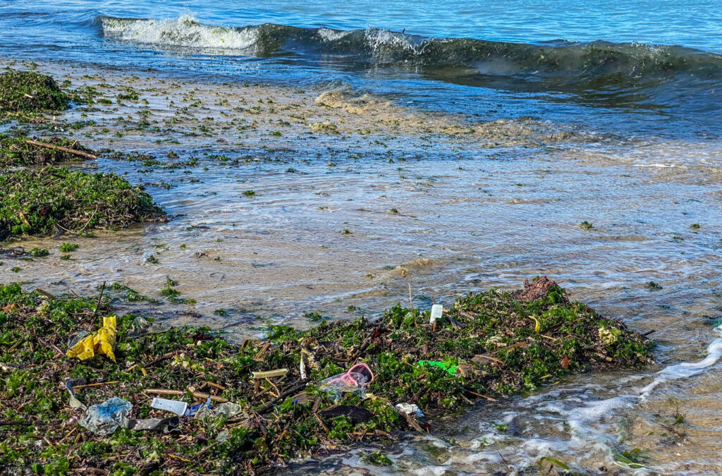 US Banks continues to partner with FirstMIle to curb Ocean-bound Plastic US Banks continues to partner with FirstMIle to curb Ocean-bound Plastic