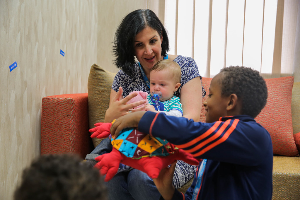Suncor supports lactation room for nursing mothers Suncor supports lactation room for nursing mothers