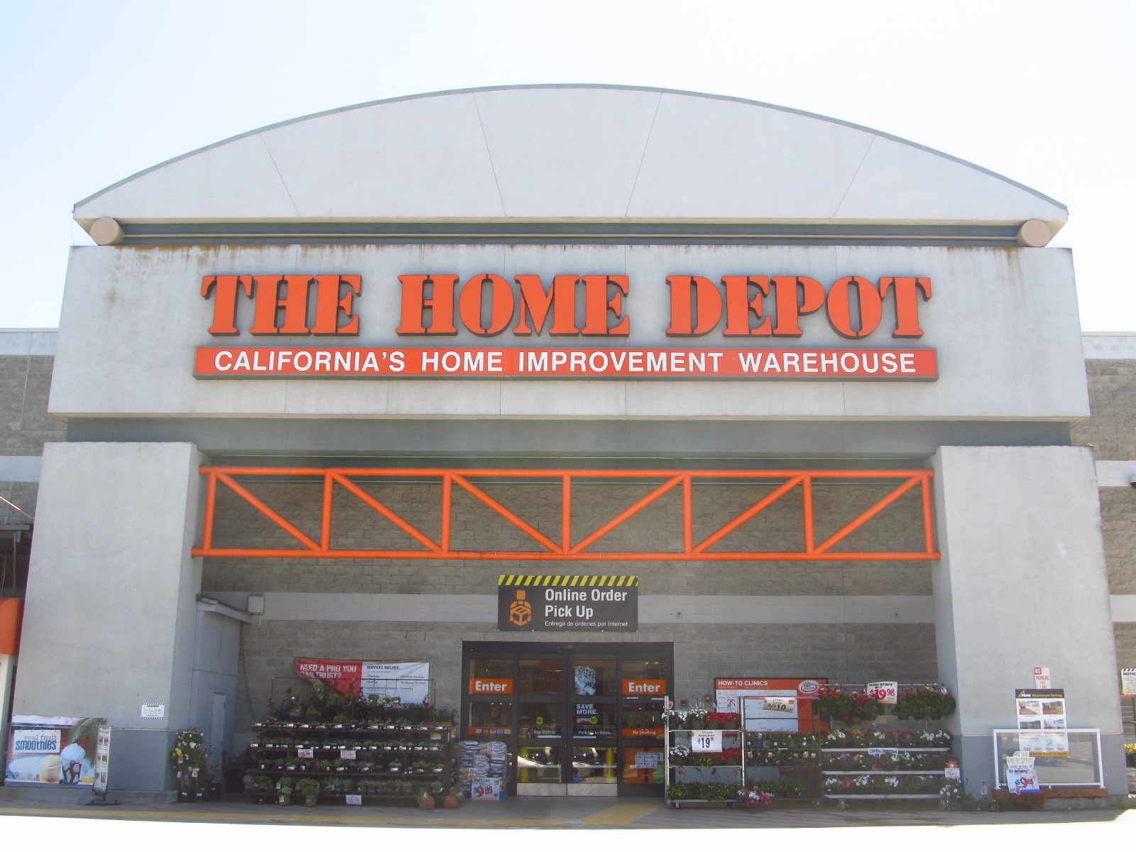 An interview with The Home Depot’s Chief Sustainability Officer An interview with The Home Depot’s Chief Sustainability Officer
