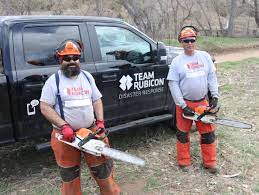 Team Rubicon & CASE: Providing Disaster Relief and Heavy Equipment Training