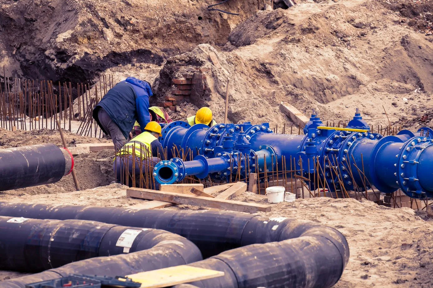 Insights from the 2023 Water Report: Key Findings and Challenges in the U.S. Water Sector