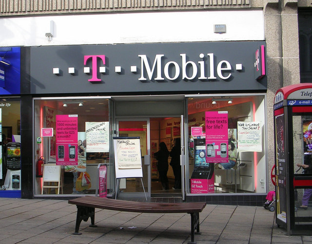 T-Mobile Expands Retail Stores and Network in North Carolina