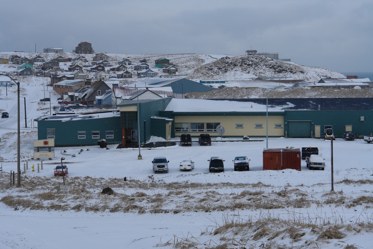 Revolutionizing Healthcare Delivery in Remote Alaska through Drone Technology Revolutionizing Healthcare Delivery in Remote Alaska through Drone Technology