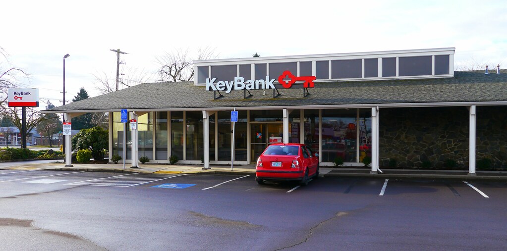 KeyBank's Innovative Downtown Ithaca Branch Grand Opening and Community Support