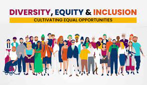 Diverse Partnership Highlights: 2022 Collaborations for Equity and Inclusion Diverse Partnership Highlights: 2022 Collaborations for Equity and Inclusion