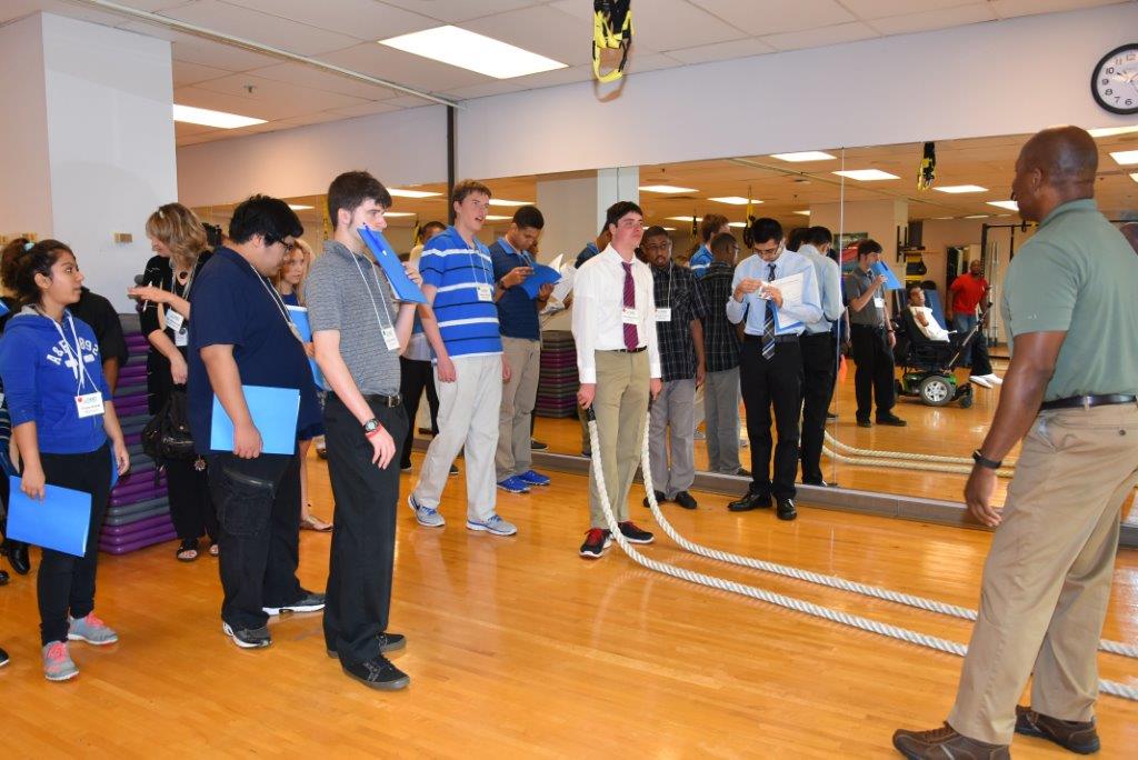 CGF's WellbeingAtWork Initiative: Advancing Employee Health and Awareness CGF's WellbeingAtWork Initiative: Advancing Employee Health and Awareness