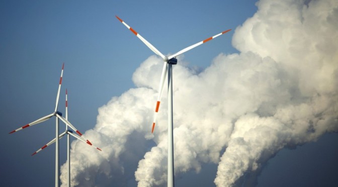 Green Energy Investments Stalls In Europe Green Energy Investments Stalls In Europe