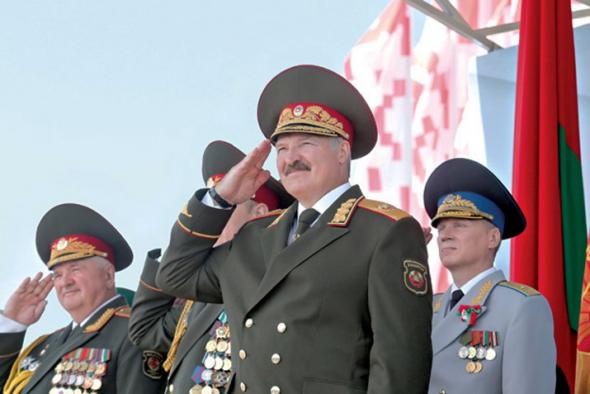 The Politics Between Russia And Belarus