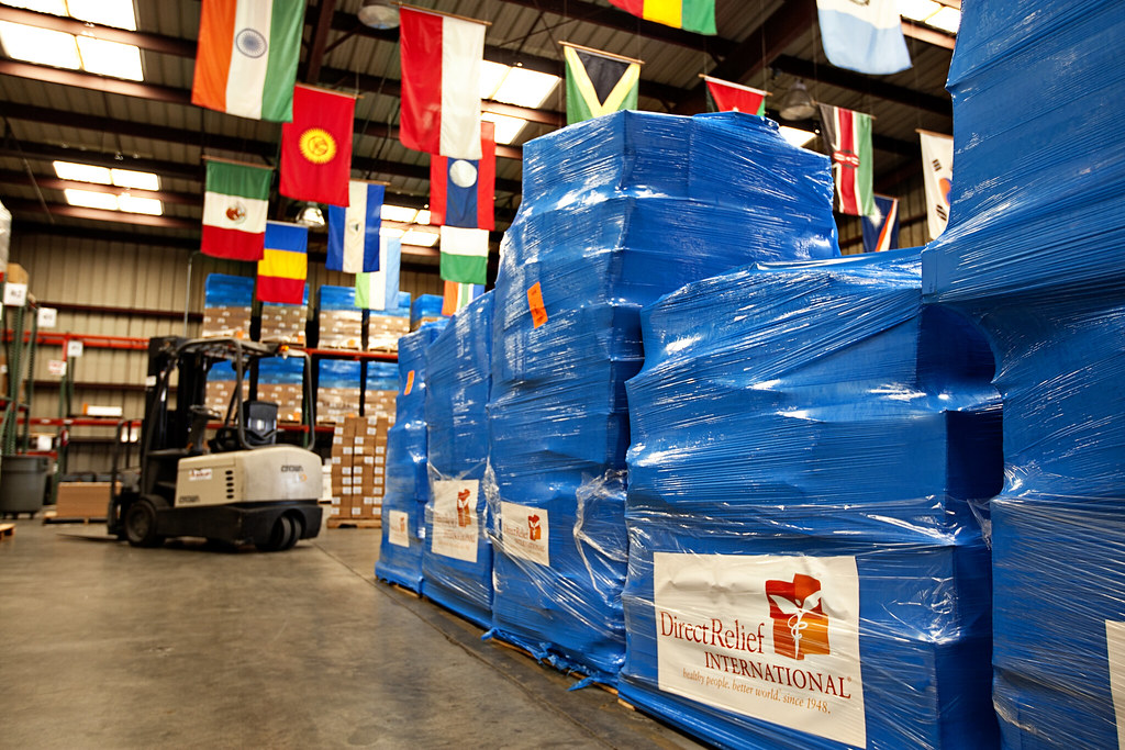 Direct Relief’s $2 Billion Milestone: Advancing Global Health Equity Direct Relief’s $2 Billion Milestone: Advancing Global Health Equity