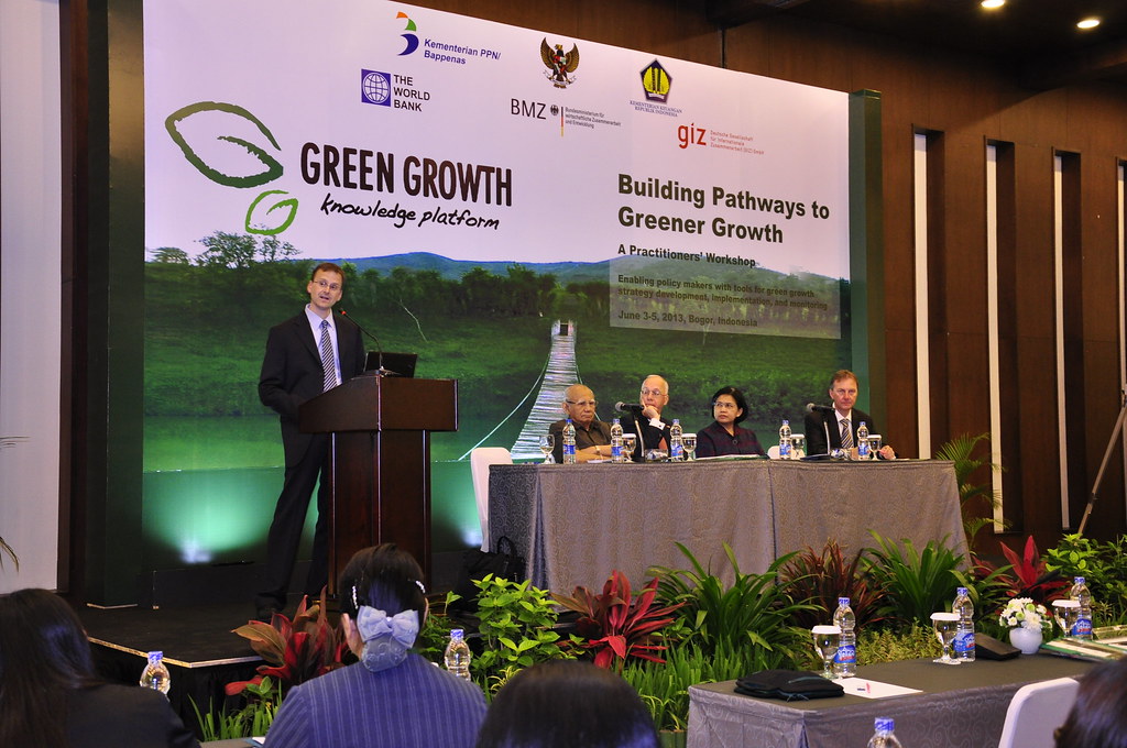 Revolutionizing Climate Finance: India’s Multi-Billion Dollar Green Growth Strategy