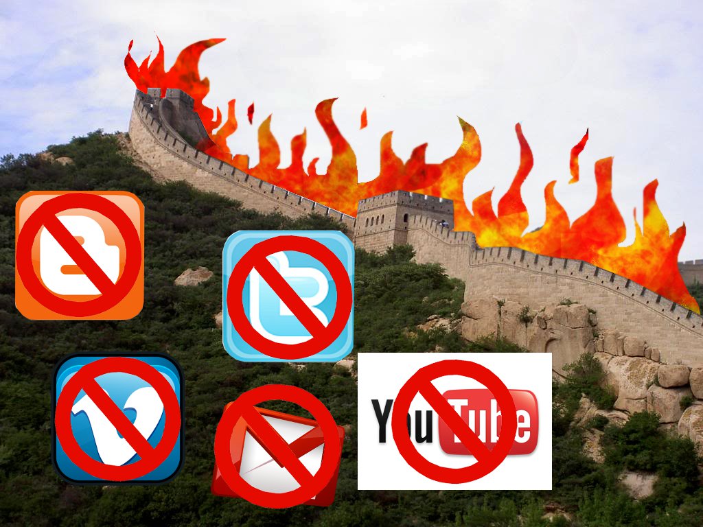China’s Plus Minus On Internet