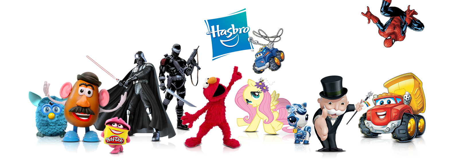 RepTrak rates Hasbro as the US’s most reputable Company