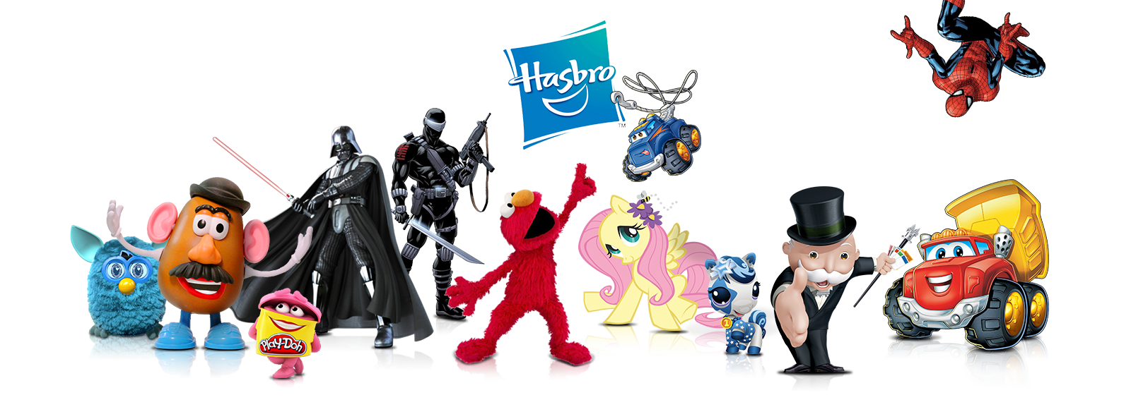 RepTrak rates Hasbro as the US’s most reputable Company RepTrak rates Hasbro as the US’s most reputable Company