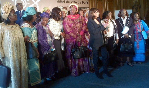Women Mayors from Africa demand sustainable energy power