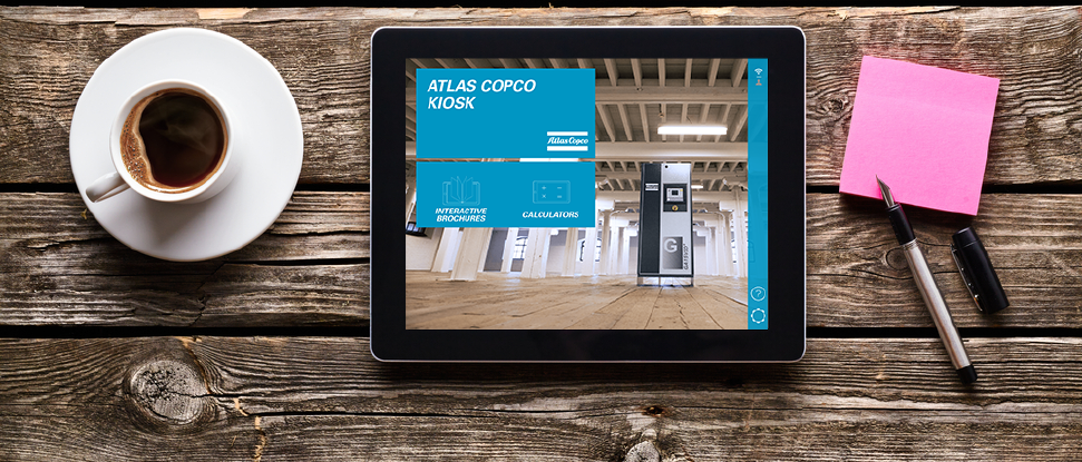 Atlas  Copco’s climate goals get UN recognition Atlas  Copco’s climate goals get UN recognition