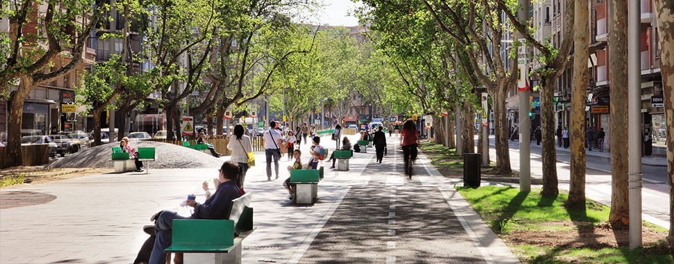 When in need to resilient urban communities, turn to CEMEX