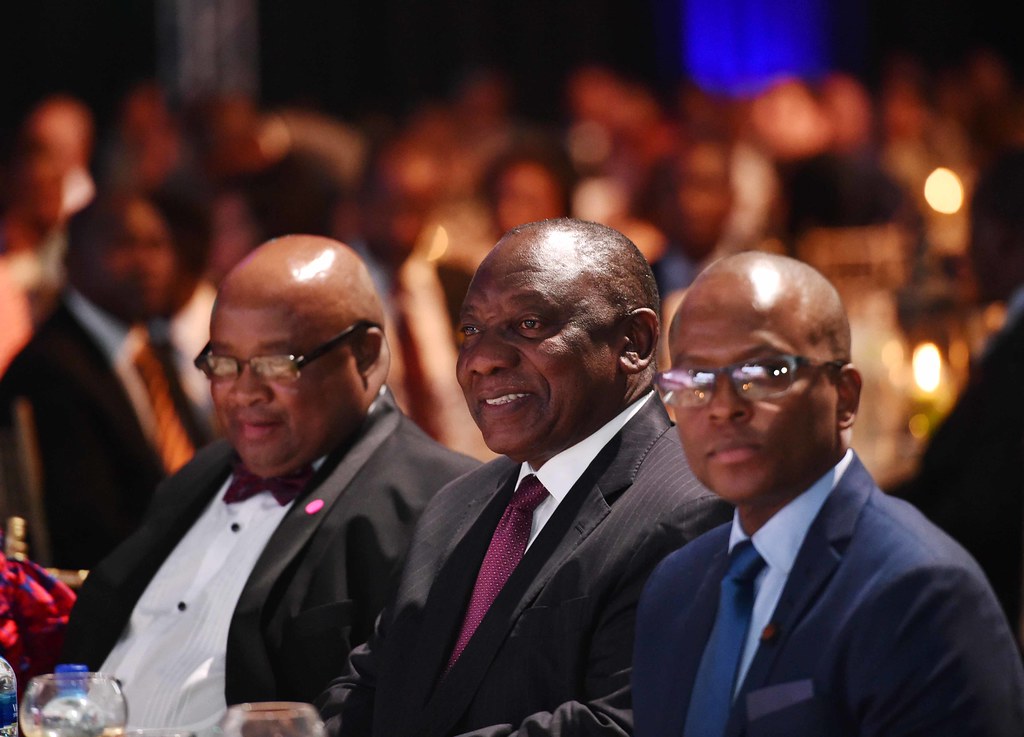 Empowering Black Students: Insights from Northern Trust Professionals at ASU Dinner Empowering Black Students: Insights from Northern Trust Professionals at ASU Dinner