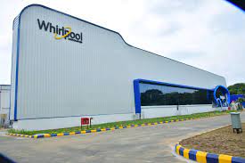 Whirlpool Corporation: Named Among Fortune's Most Admired Companies in Home Equipment Industry Whirlpool Corporation: Named Among Fortune's Most Admired Companies in Home Equipment Industry
